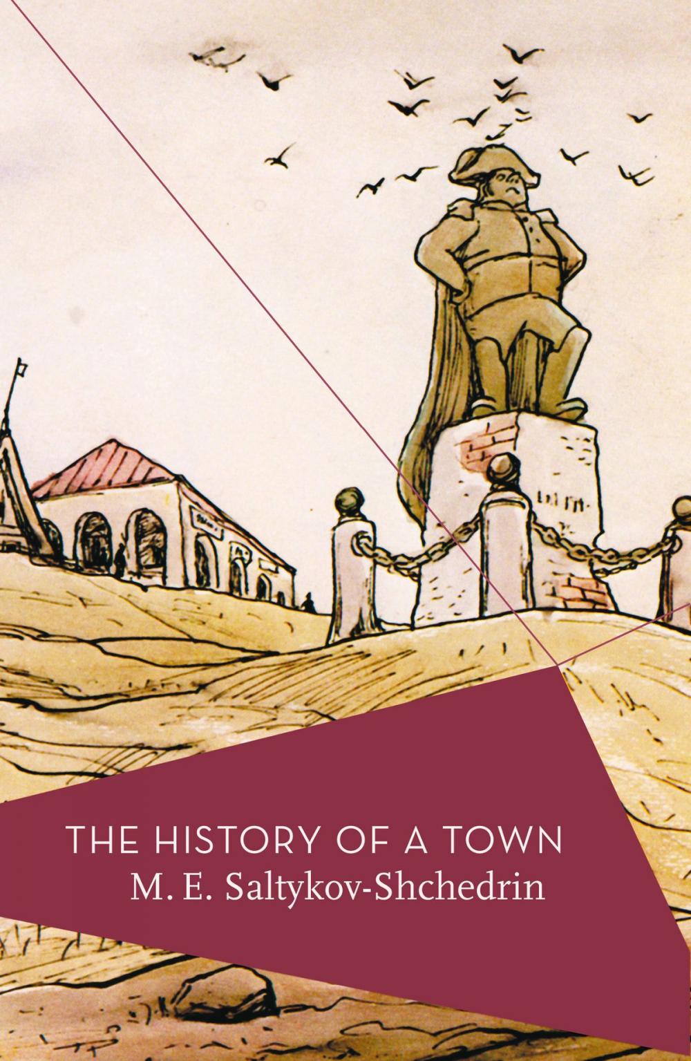 Big bigCover of The History of a Town