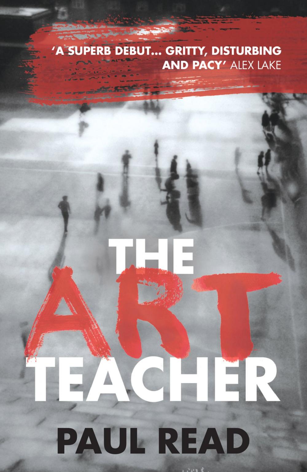 Big bigCover of The Art Teacher