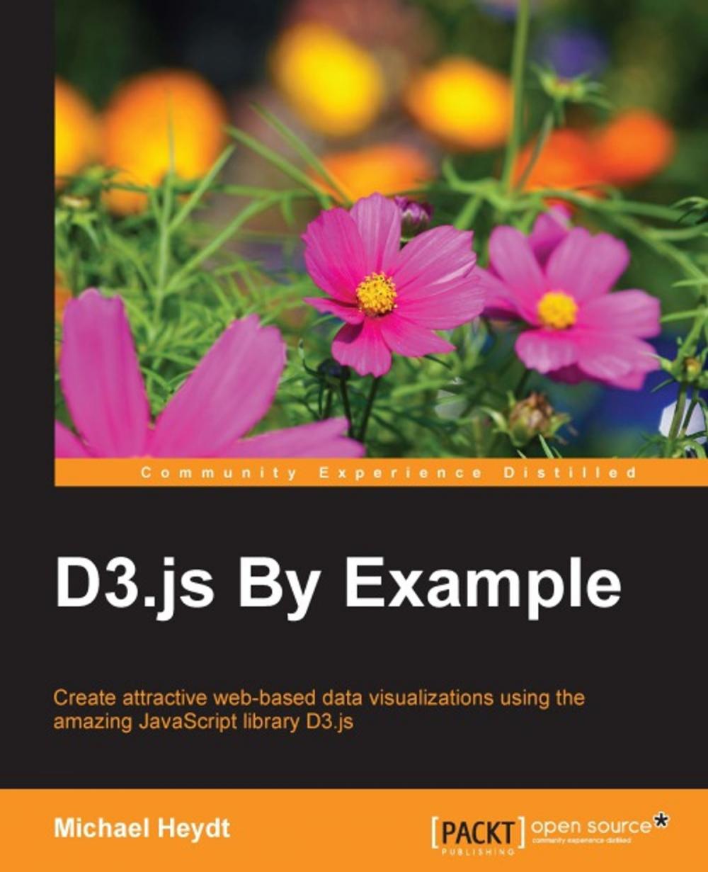 Big bigCover of D3.js By Example