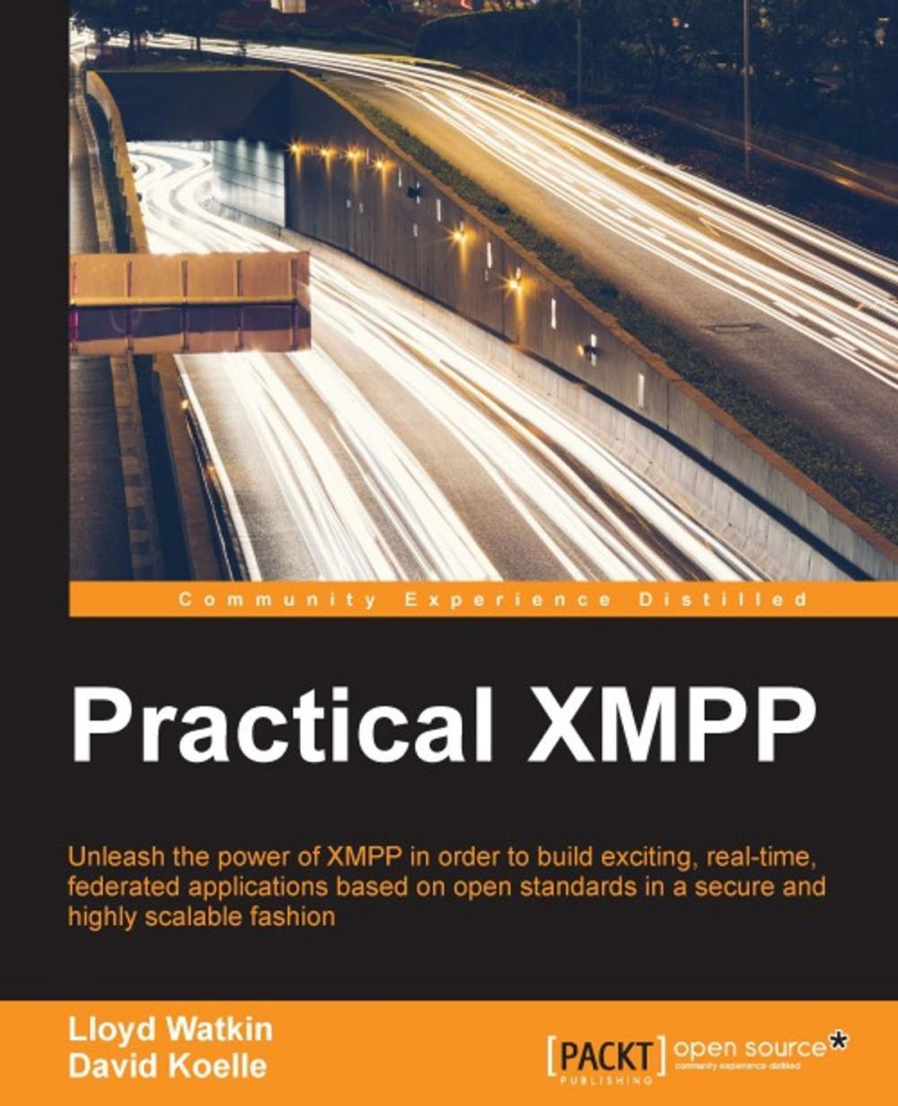 Big bigCover of Practical XMPP