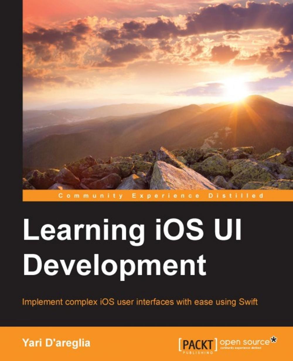 Big bigCover of Learning iOS UI Development