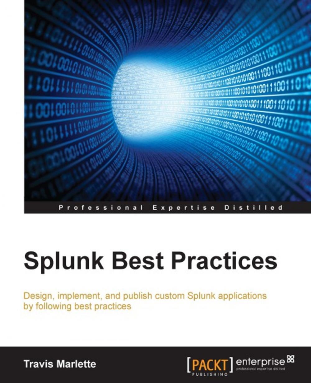 Big bigCover of Splunk Best Practices