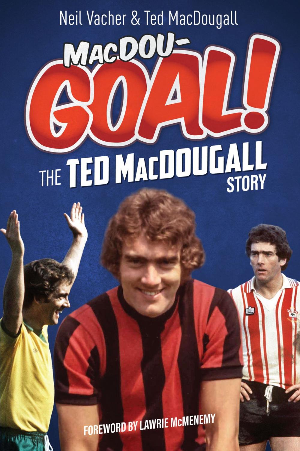 Big bigCover of MacDou-GOAL!