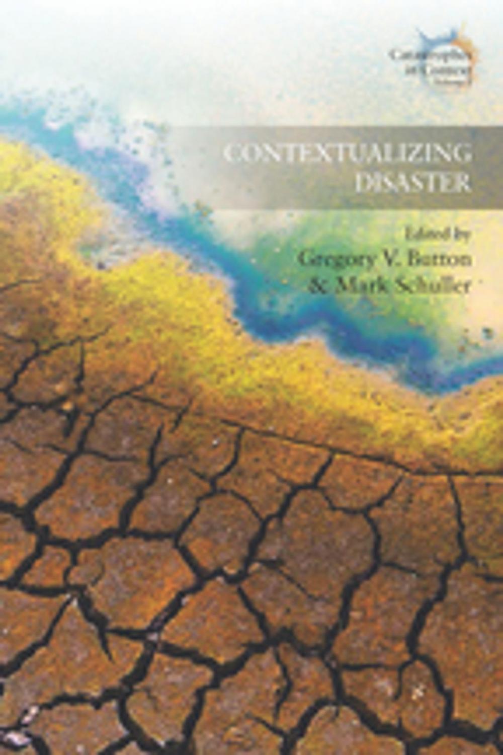 Big bigCover of Contextualizing Disaster