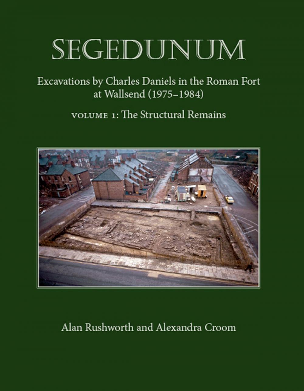 Big bigCover of Segedunum