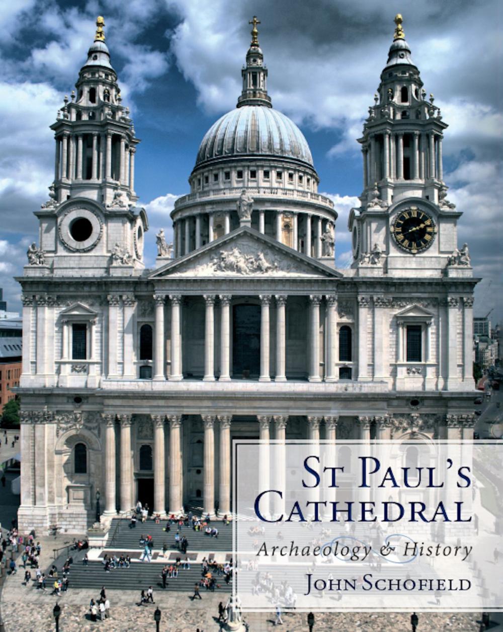 Big bigCover of St Paul's Cathedral