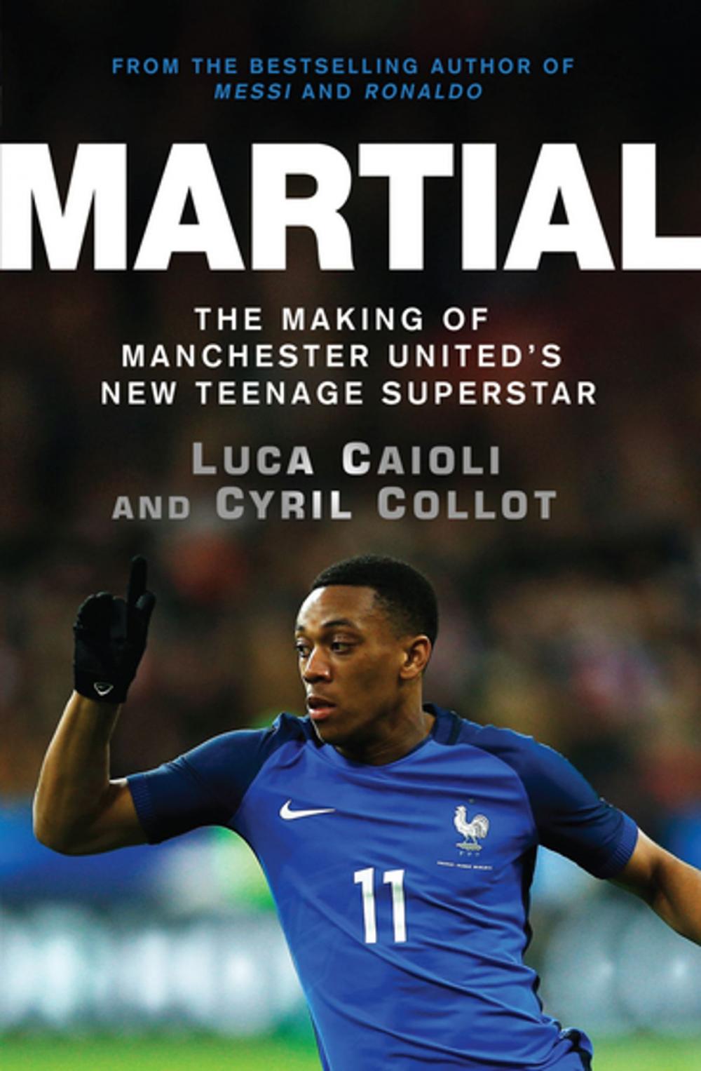 Big bigCover of Martial