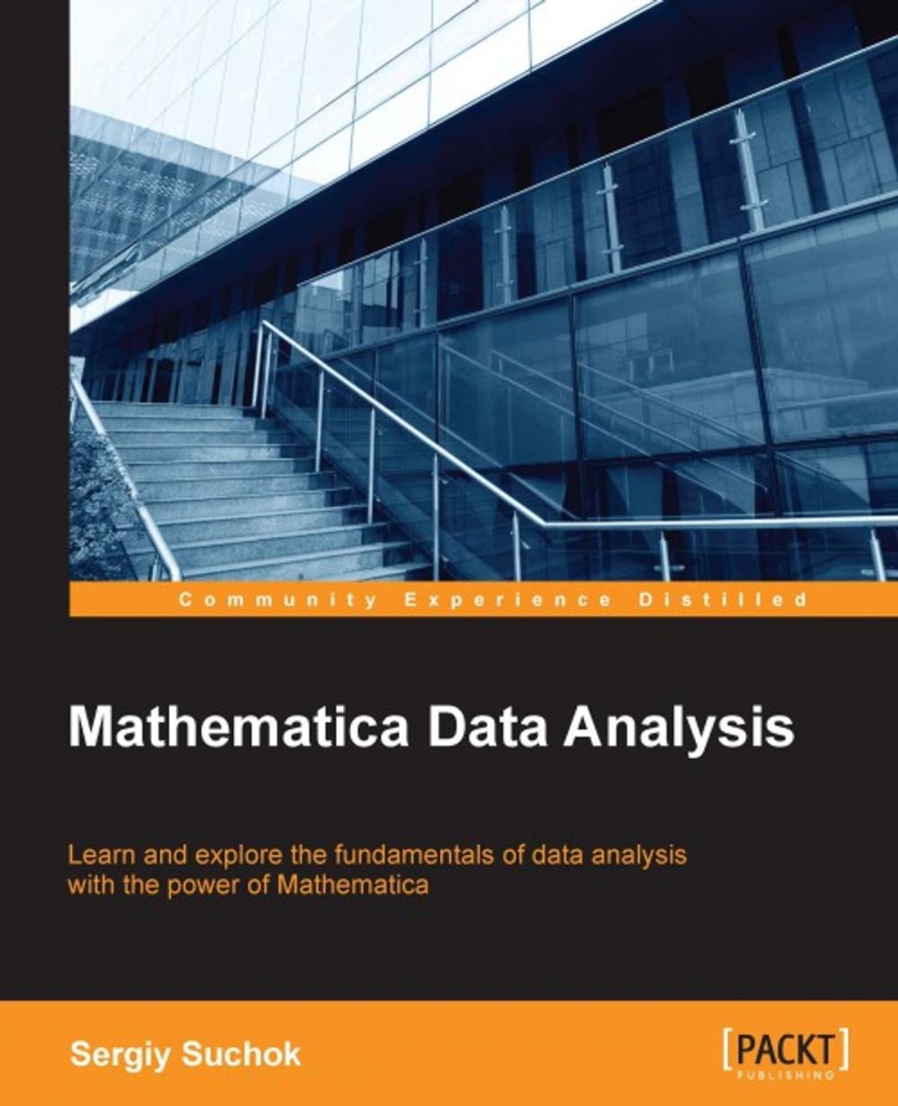 Big bigCover of Mathematica Data Analysis