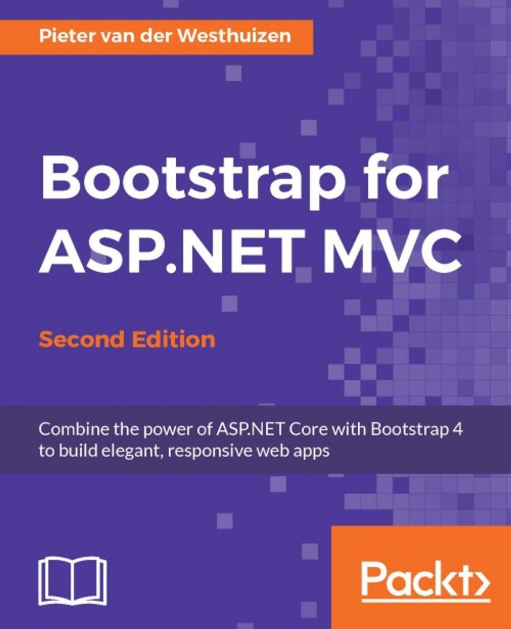 Big bigCover of Bootstrap for ASP.NET MVC - Second Edition