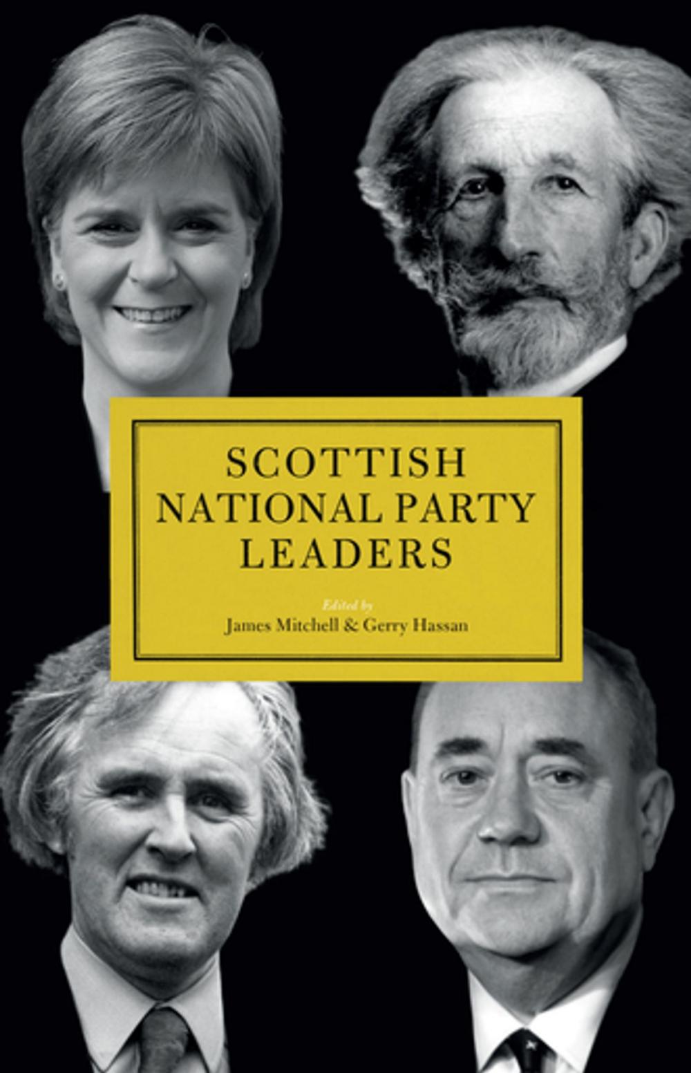 Big bigCover of Scottish National Party (SNP) Leaders