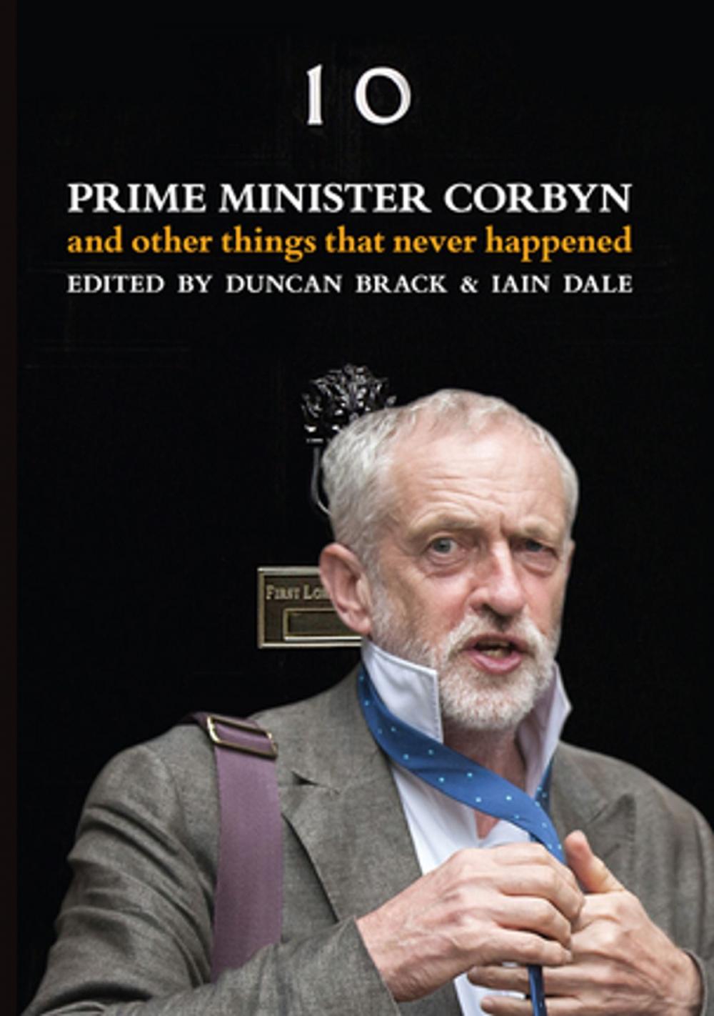 Big bigCover of Prime Minister Corbyn