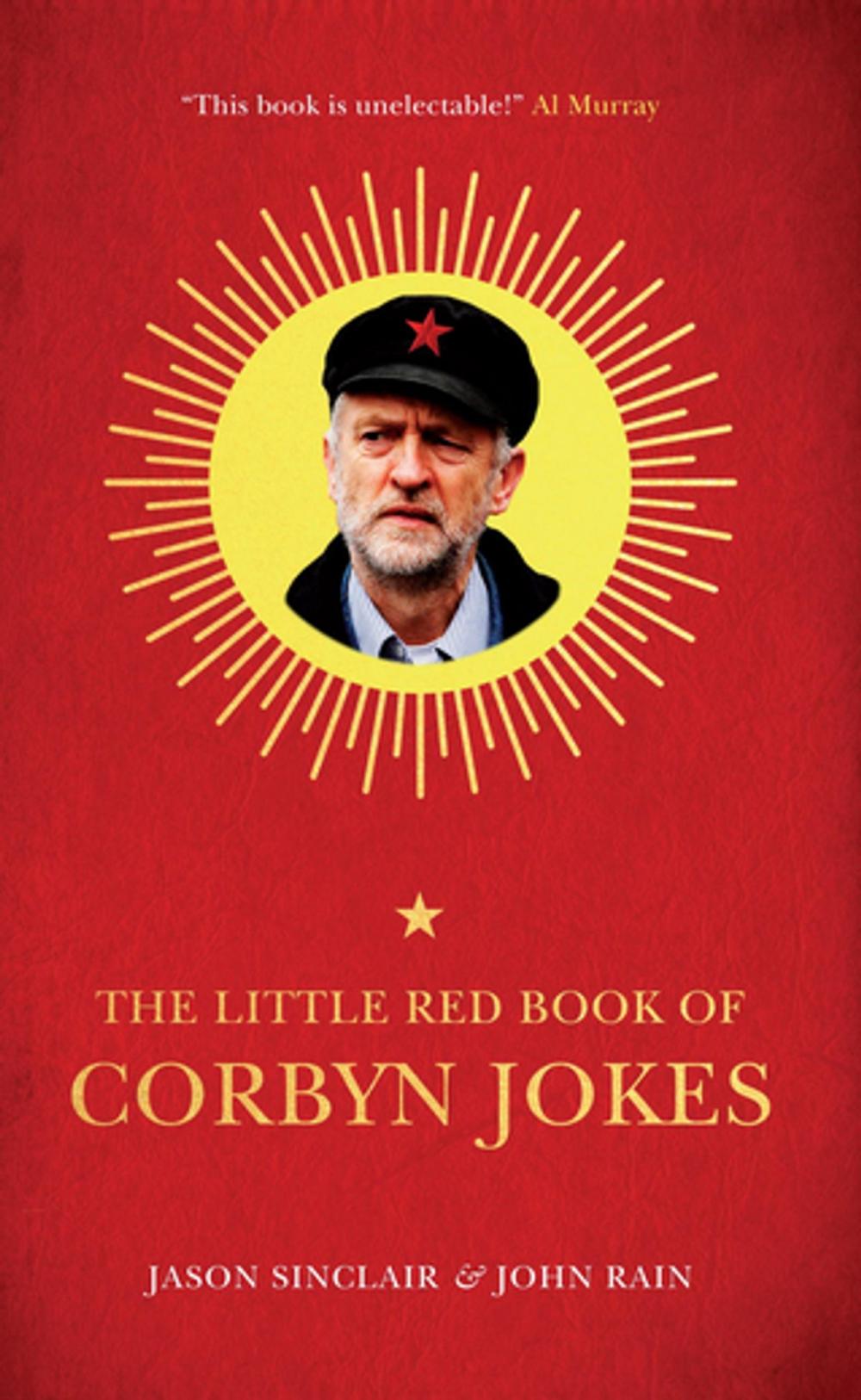 Big bigCover of The Little Red Book of Corbyn Jokes