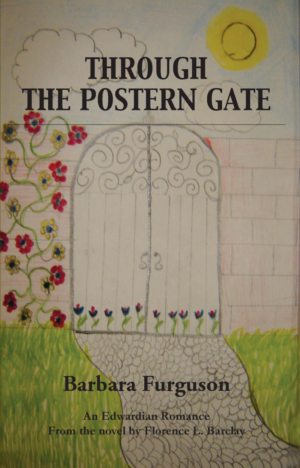 Big bigCover of Through the Postern Gate