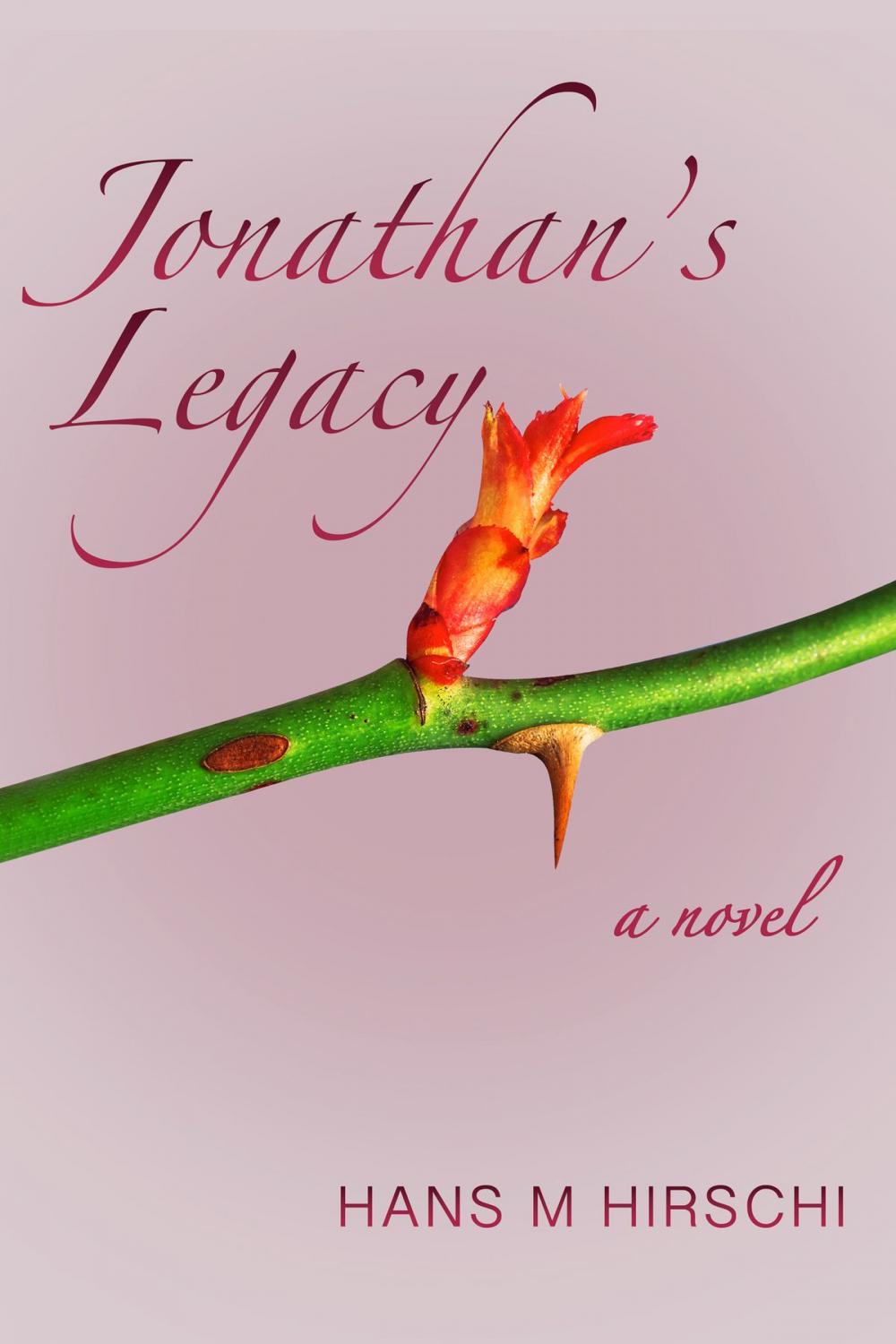 Big bigCover of Jonathan's Legacy