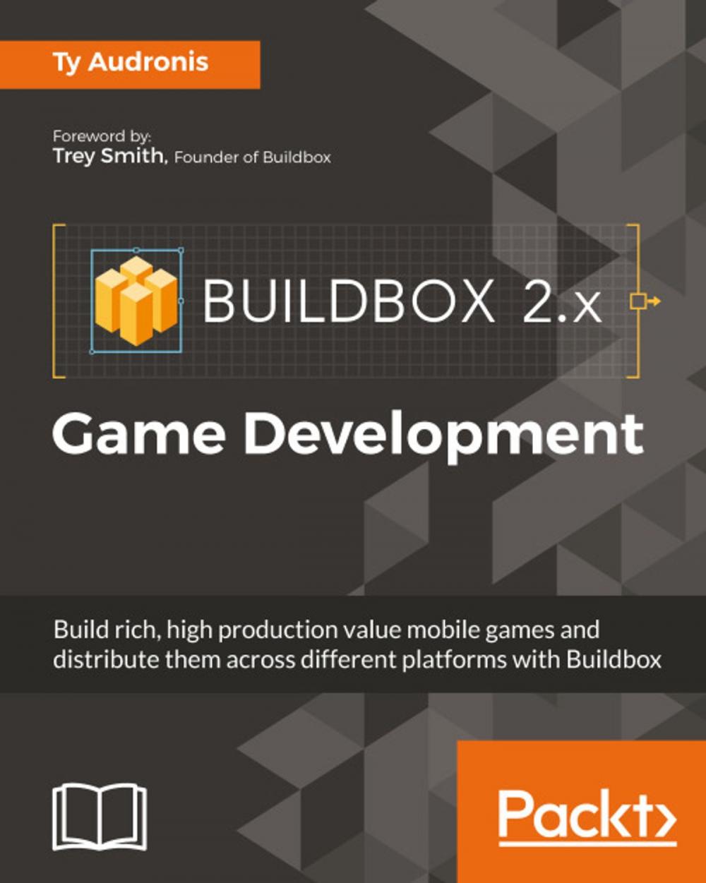 Big bigCover of Buildbox 2.x Game Development