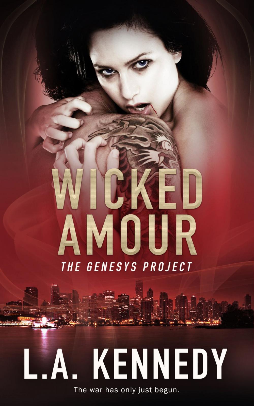 Big bigCover of Wicked Amour