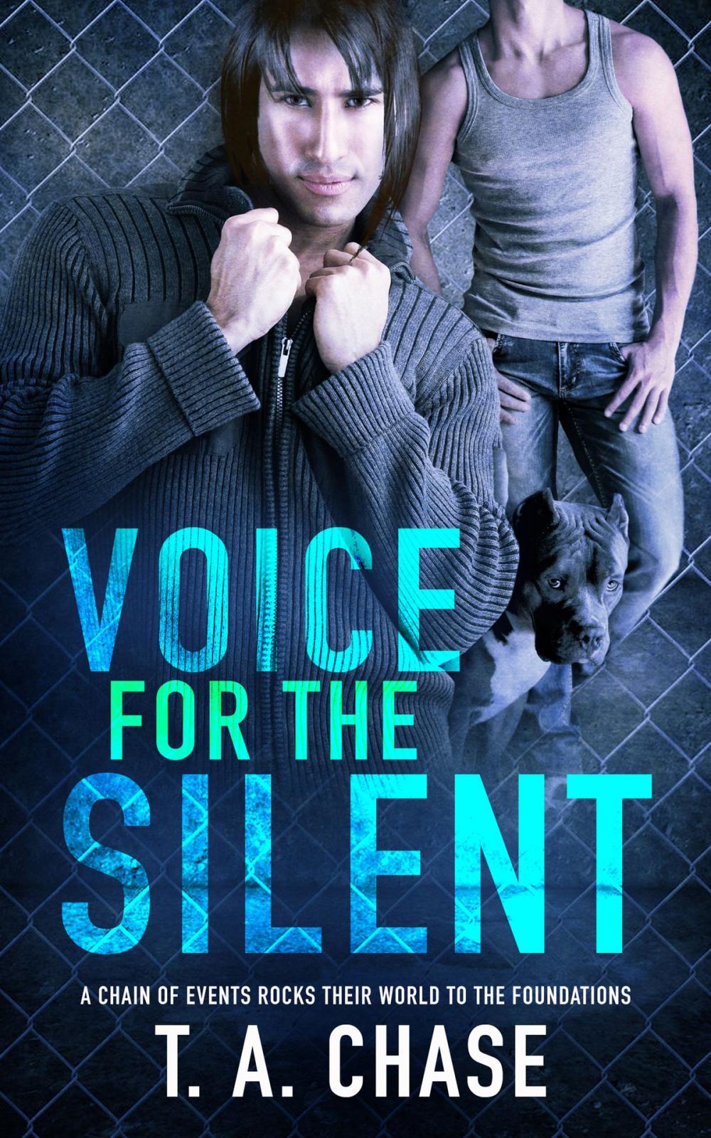 Big bigCover of Voice for the Silent