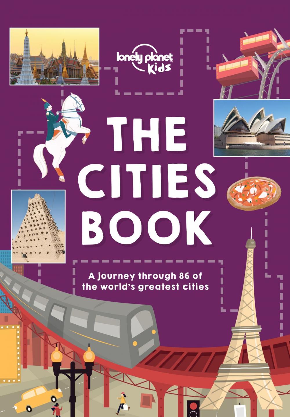 Big bigCover of The Cities Book