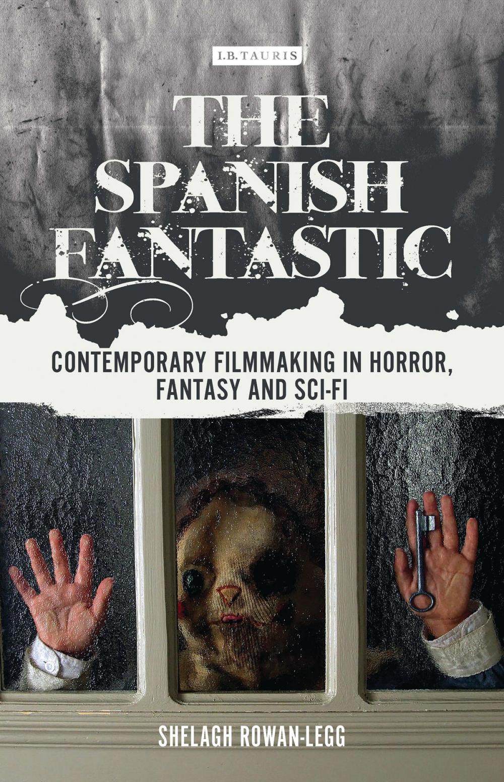 Big bigCover of The Spanish Fantastic