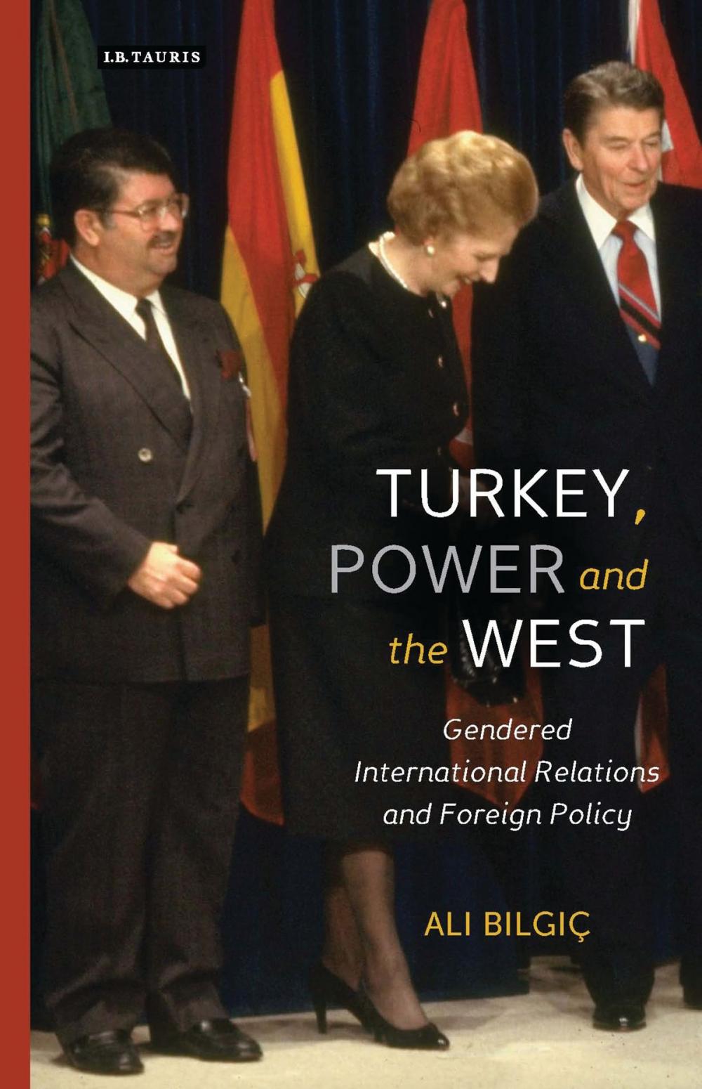 Big bigCover of Turkey, Power and the West