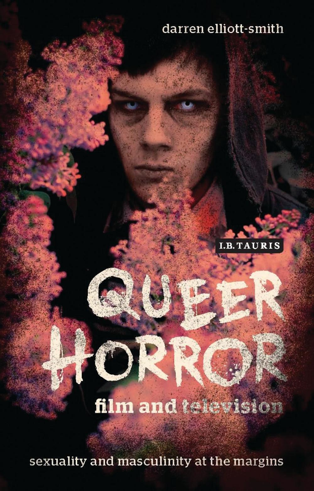 Big bigCover of Queer Horror Film and Television