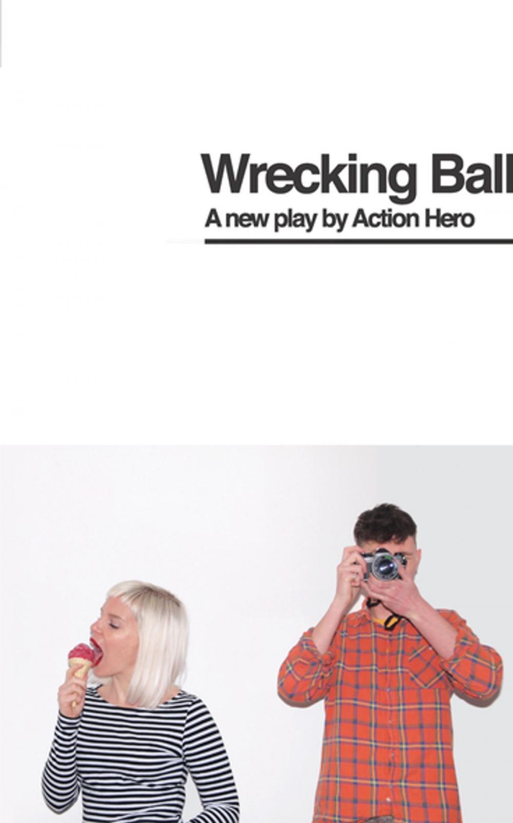 Big bigCover of Wrecking Ball