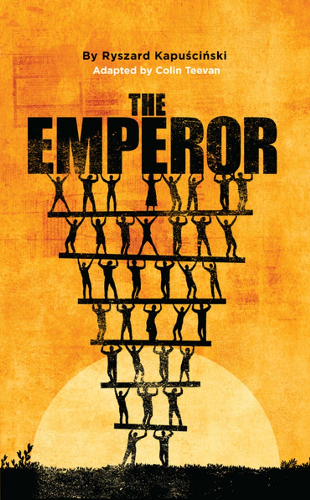 Big bigCover of The Emperor