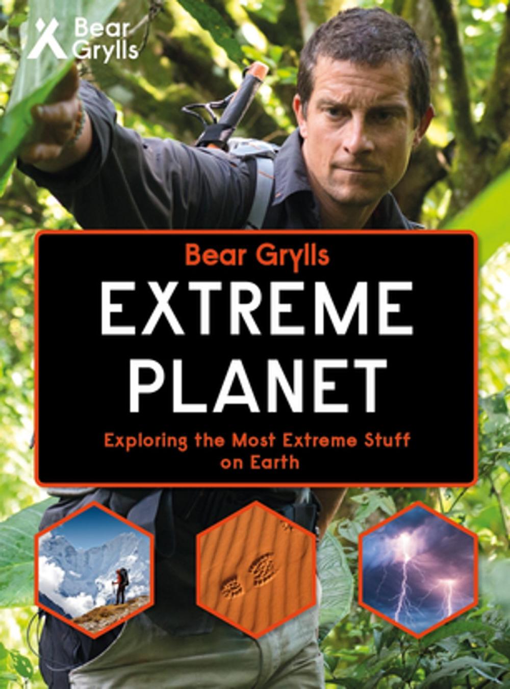 Big bigCover of Bear Grylls Extreme Planet