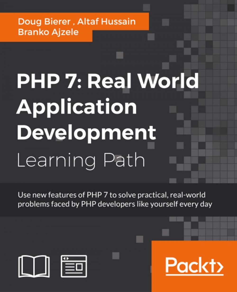 Big bigCover of PHP 7: Real World Application Development