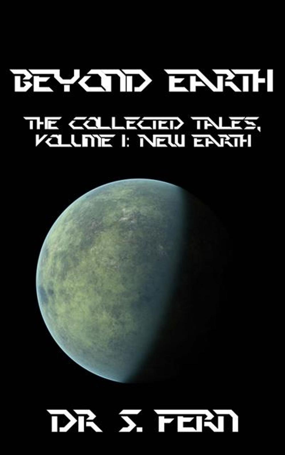 Big bigCover of Beyond Earth