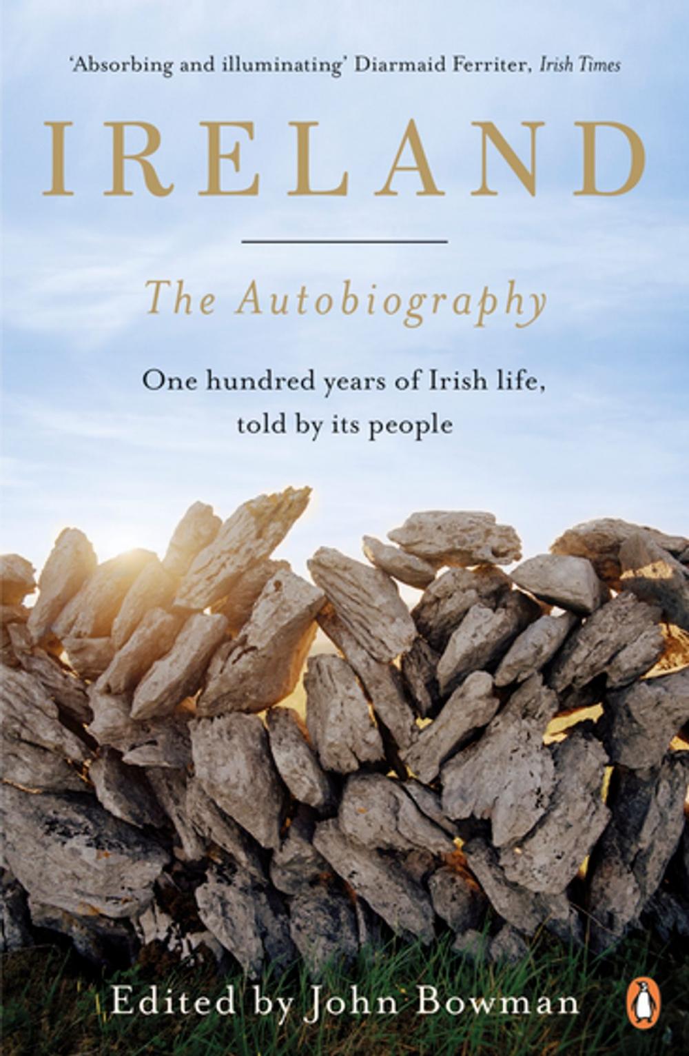 Big bigCover of Ireland: The Autobiography