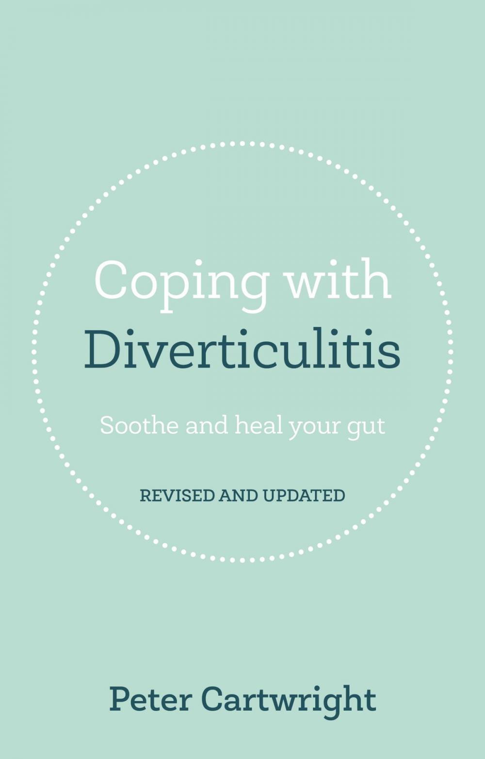 Big bigCover of Coping with Diverticulitis