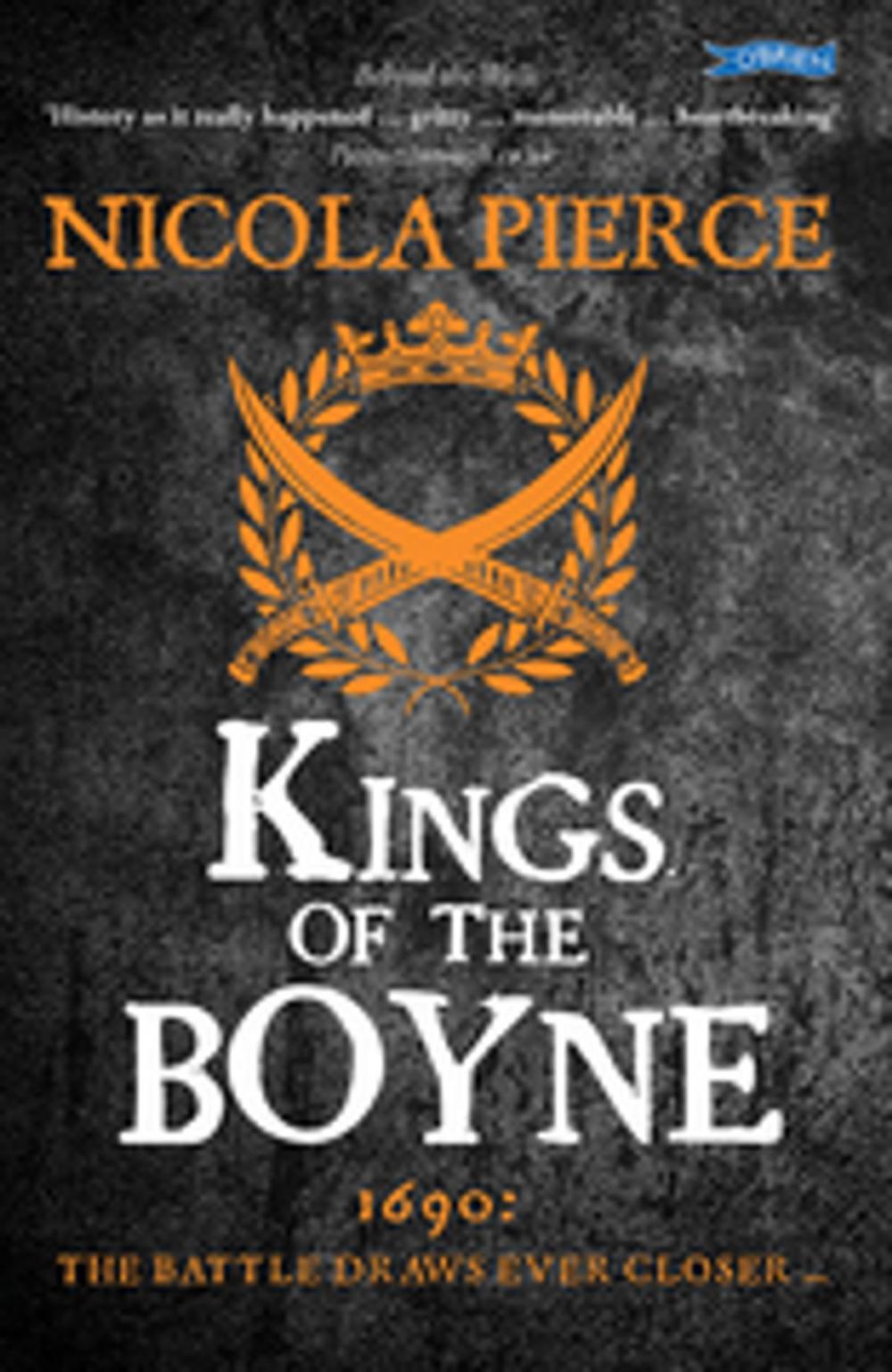 Big bigCover of Kings of the Boyne