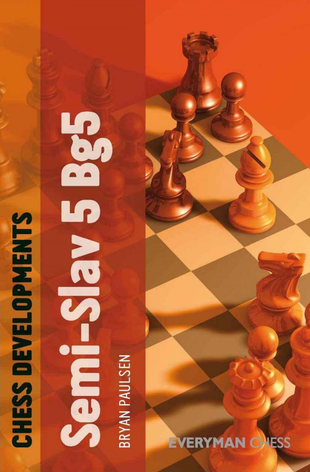 Big bigCover of Chess Developments: Semi-Slav 5 Bg5