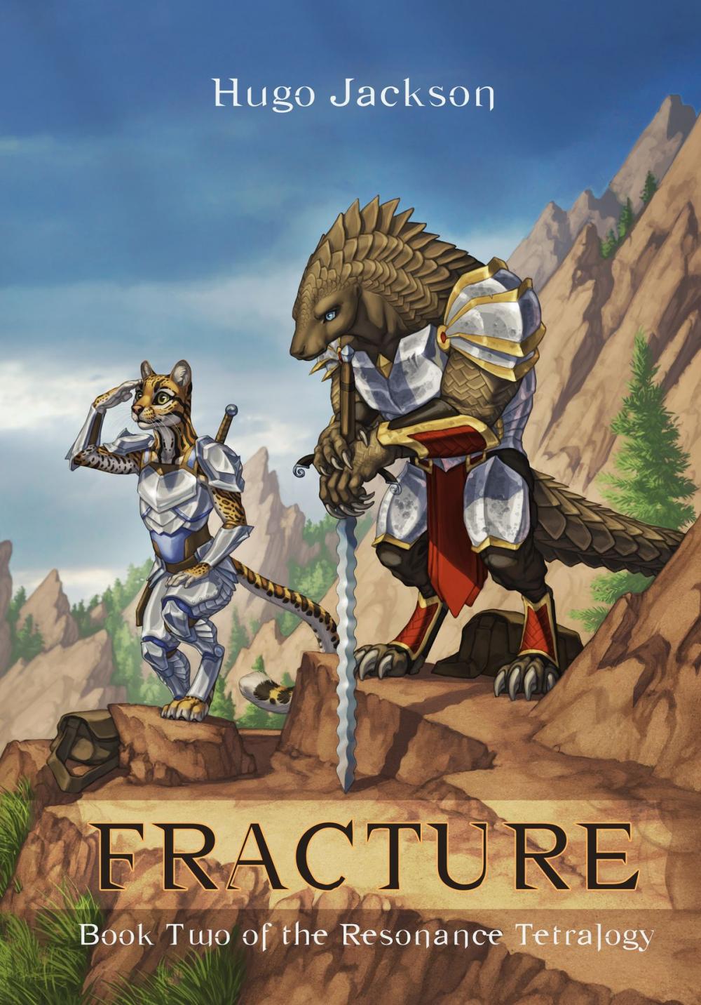 Big bigCover of Fracture