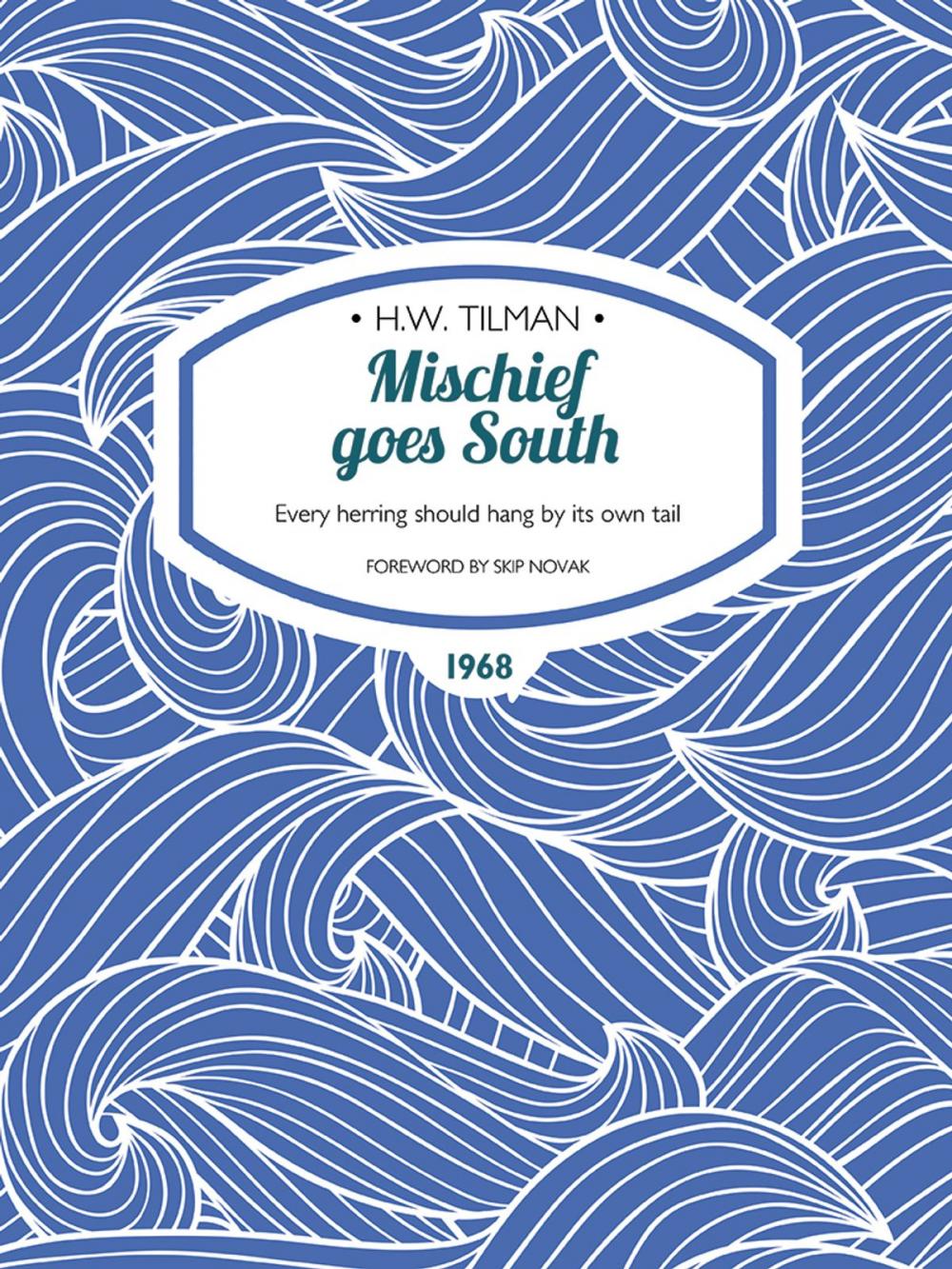 Big bigCover of Mischief goes South