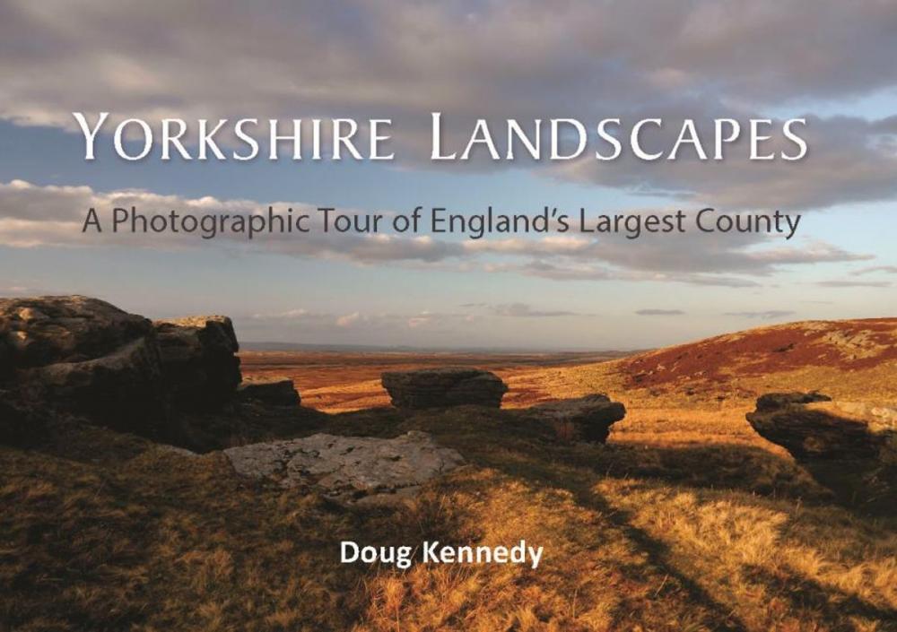 Big bigCover of Yorkshire Landscapes