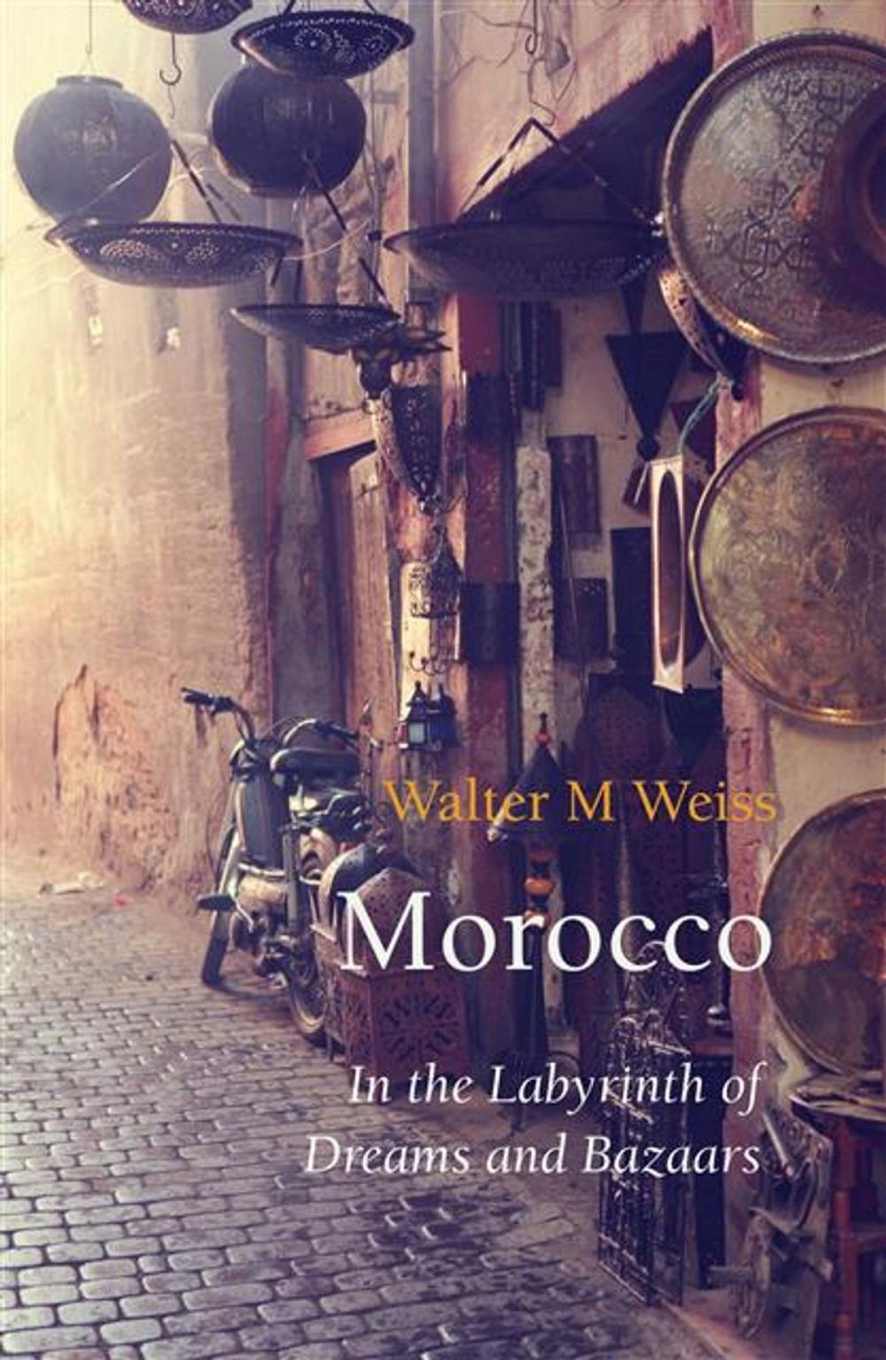 Big bigCover of Morocco