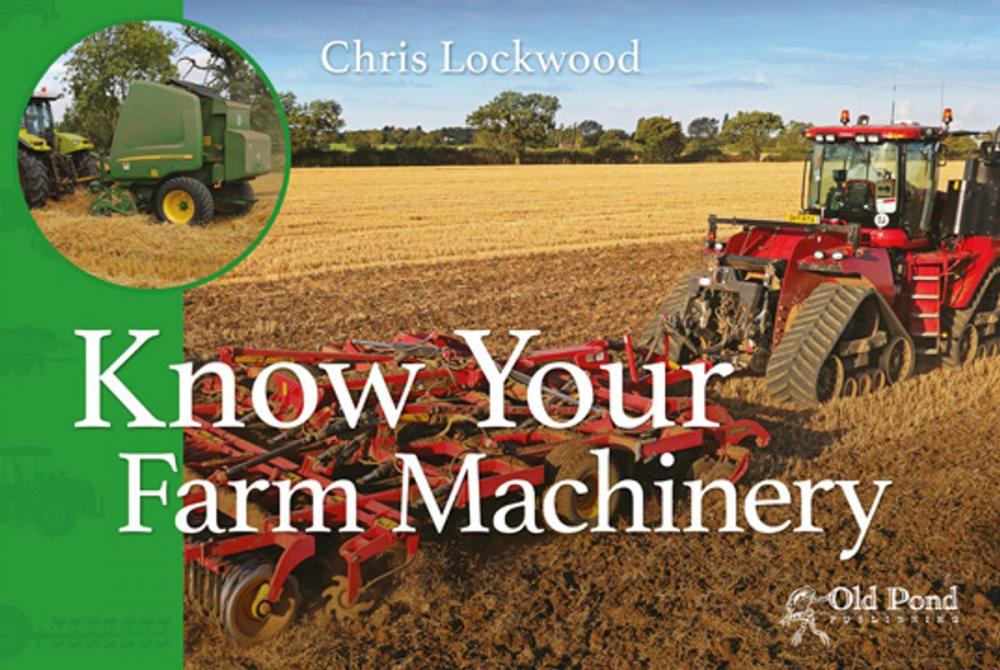 Big bigCover of Know Your Farm Machinery