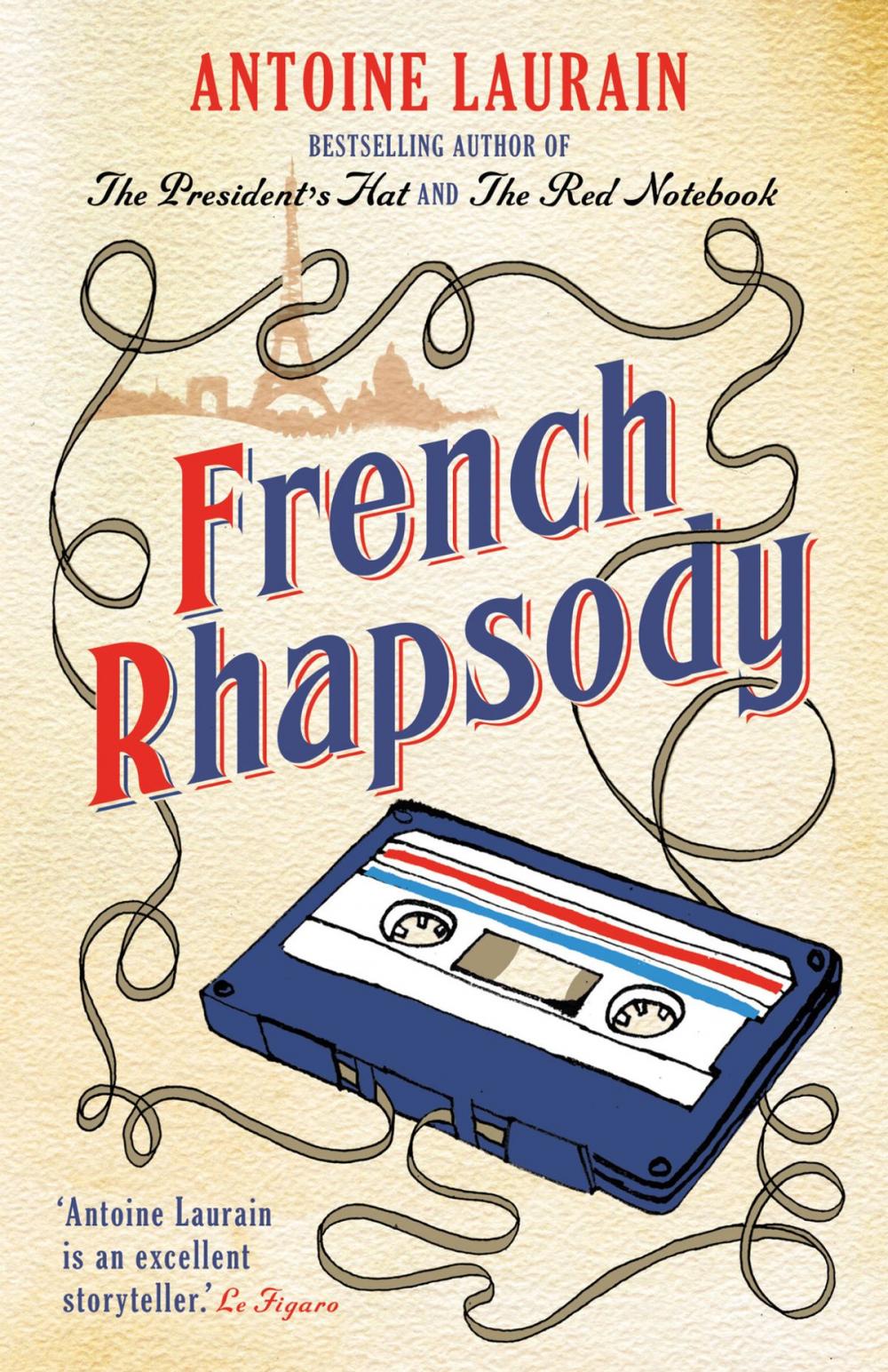 Big bigCover of French Rhapsody