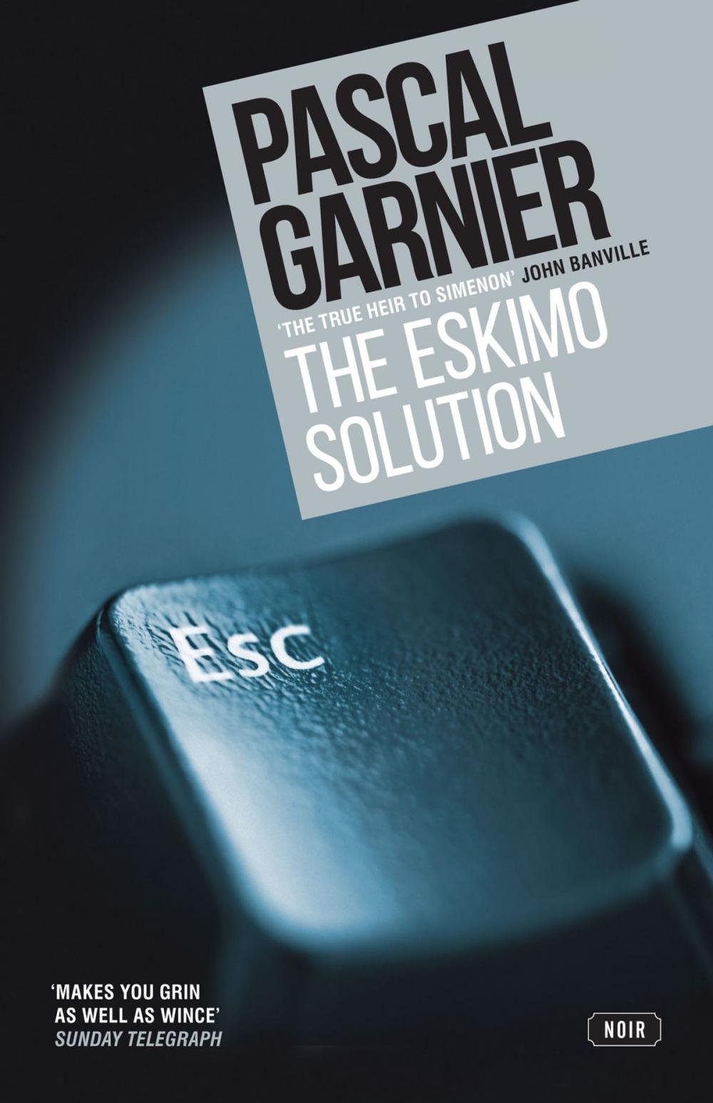 Big bigCover of The Eskimo Solution