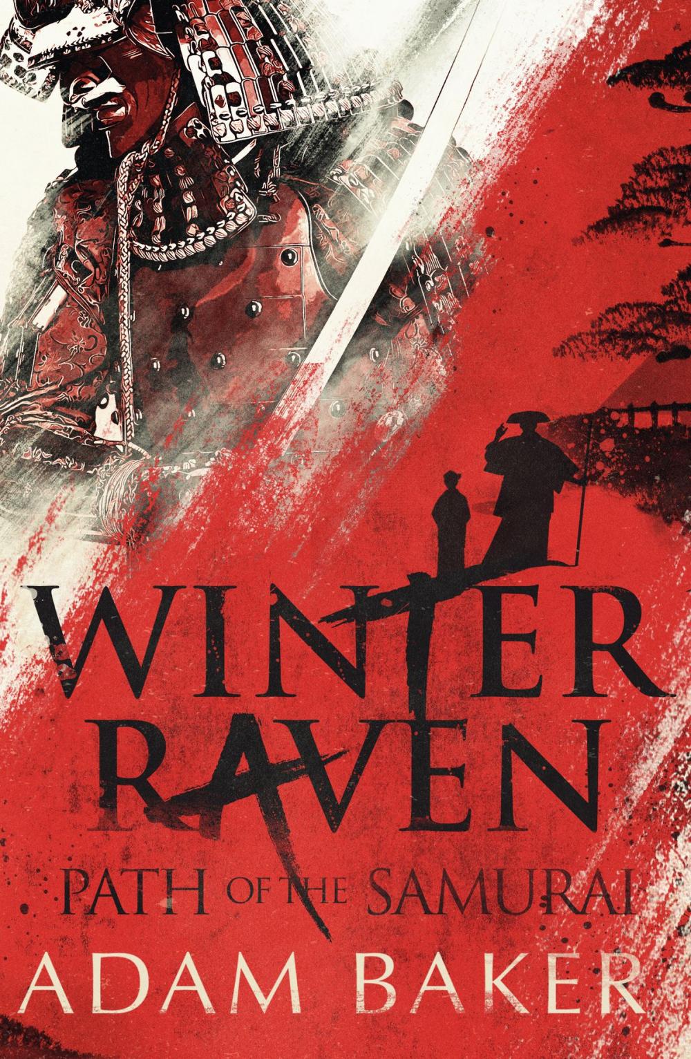 Big bigCover of Winter Raven