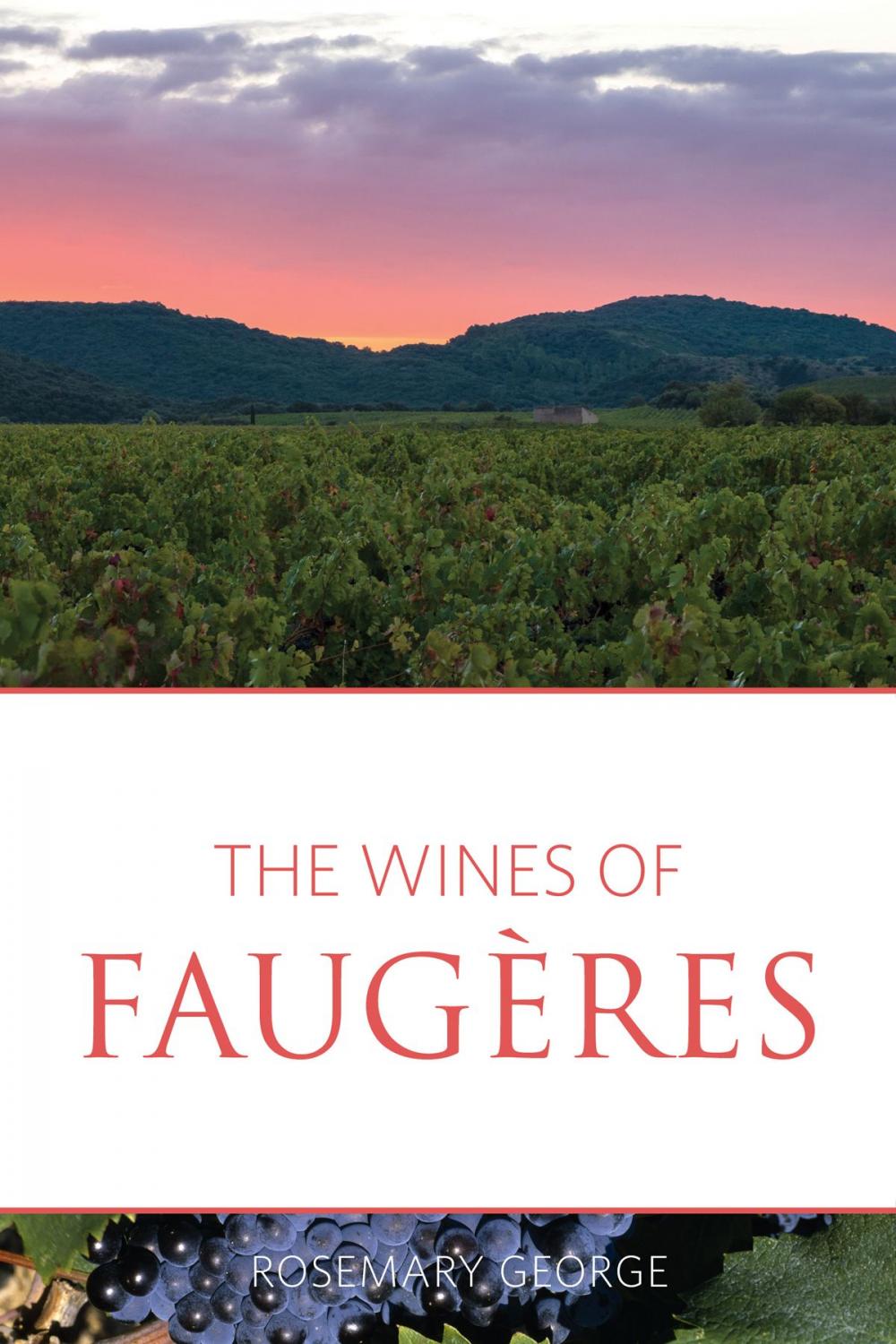 Big bigCover of The wines of Faugères