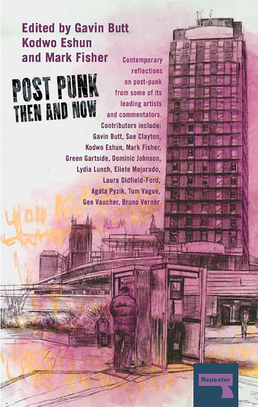 Big bigCover of Post-Punk Then and Now