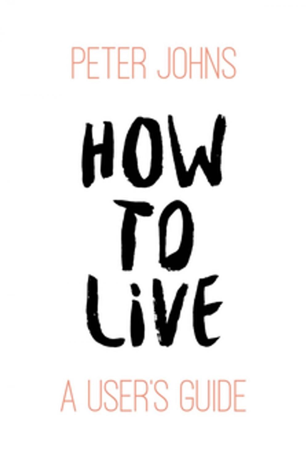 Big bigCover of How to Live