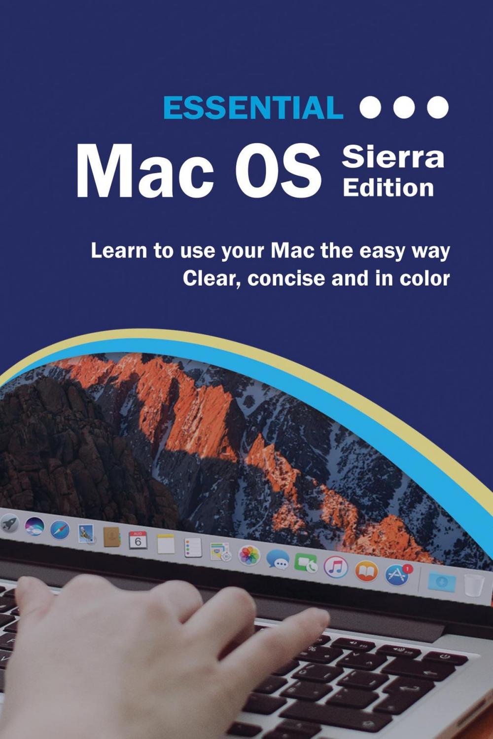 Big bigCover of Essential Mac OS