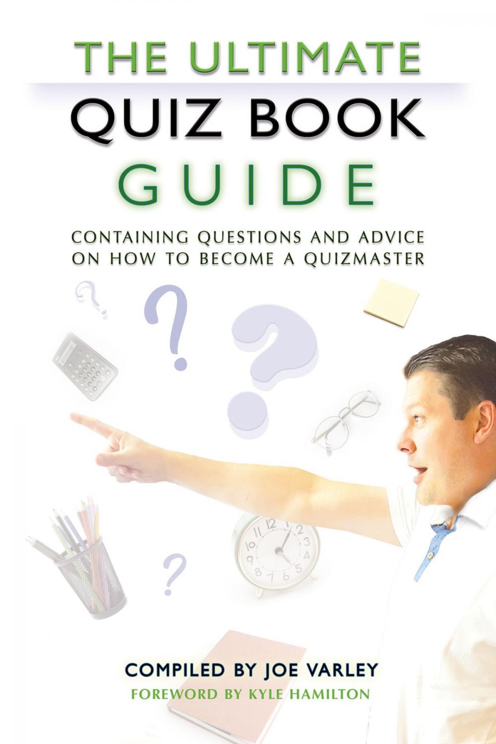 Big bigCover of The Ultimate Quiz Book Guide