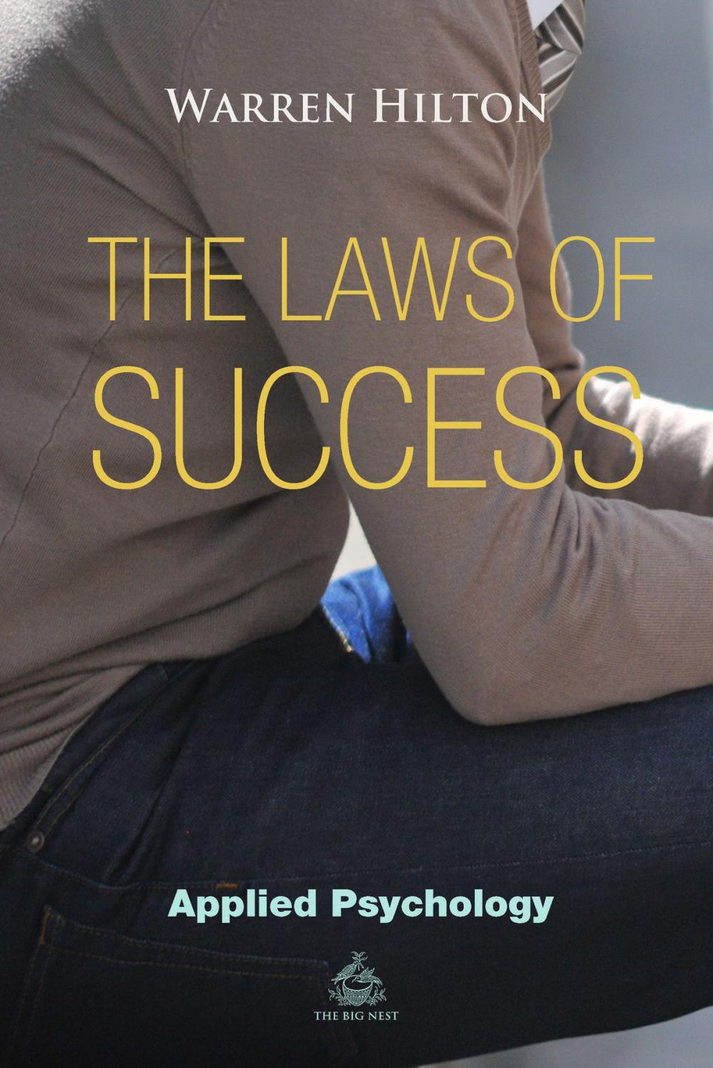 Big bigCover of The Laws of Success