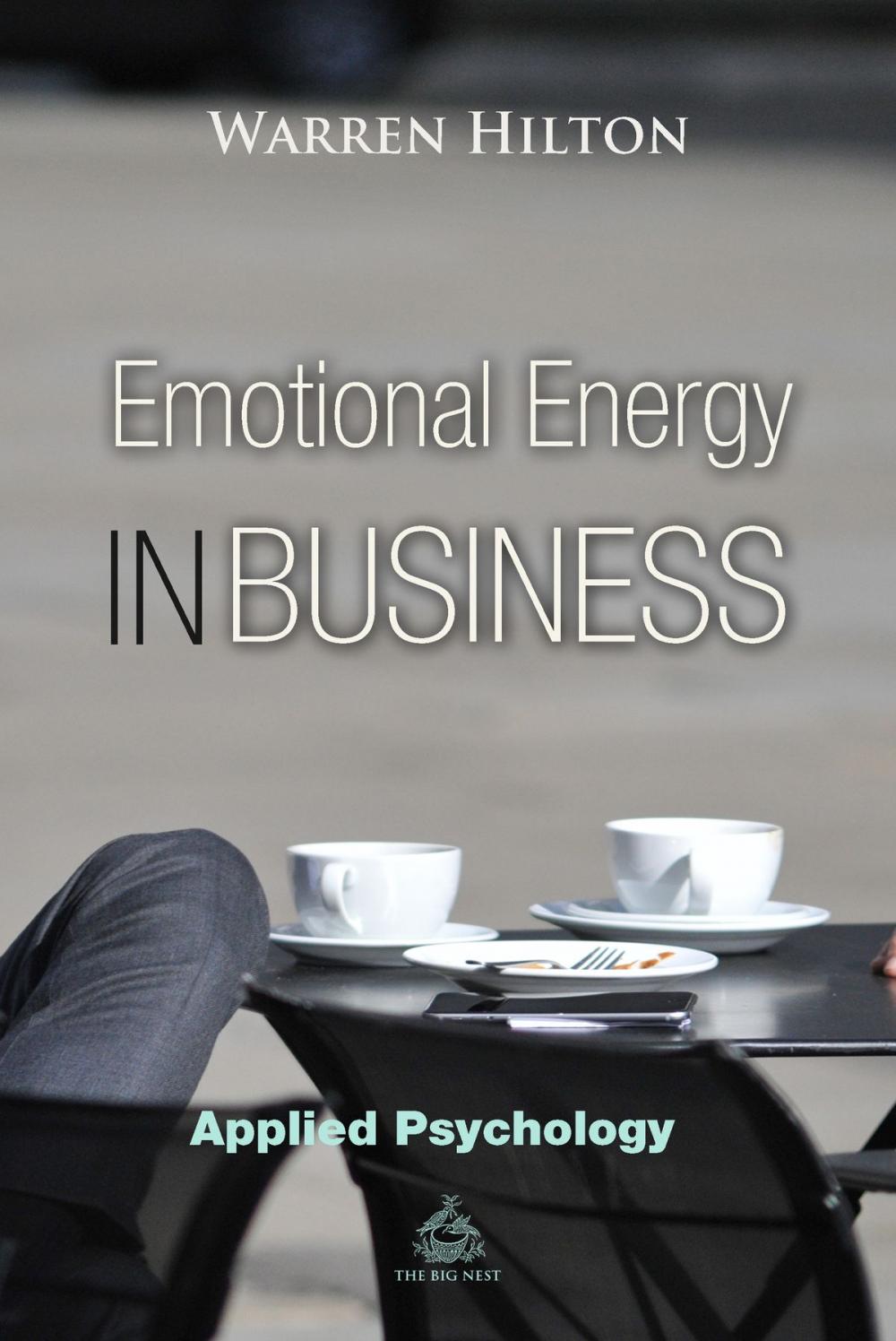 Big bigCover of Emotional Energy in Business