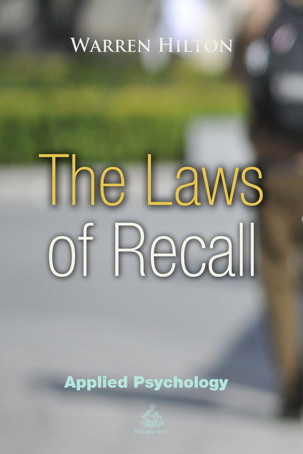 Big bigCover of The Laws of Recall